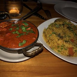 Chicken Tikka Masala