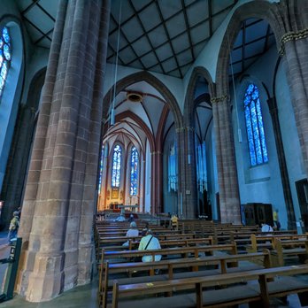 St. Stephan - Churches Near Me - Mainz, RP
