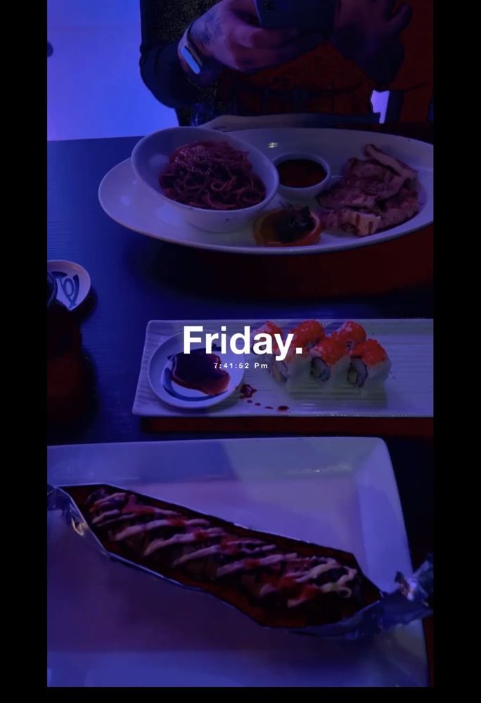 Food from Kai After Dark