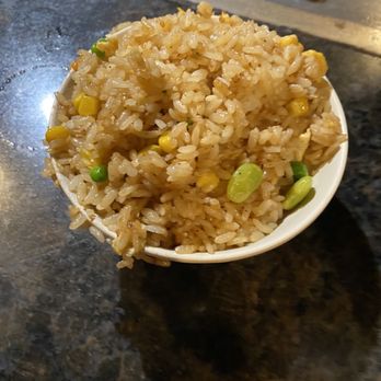 Japanese Kitchen - A-18. Japanese Kitchen Fried Rice - Sushi Bars Near Me - Clovis, California
