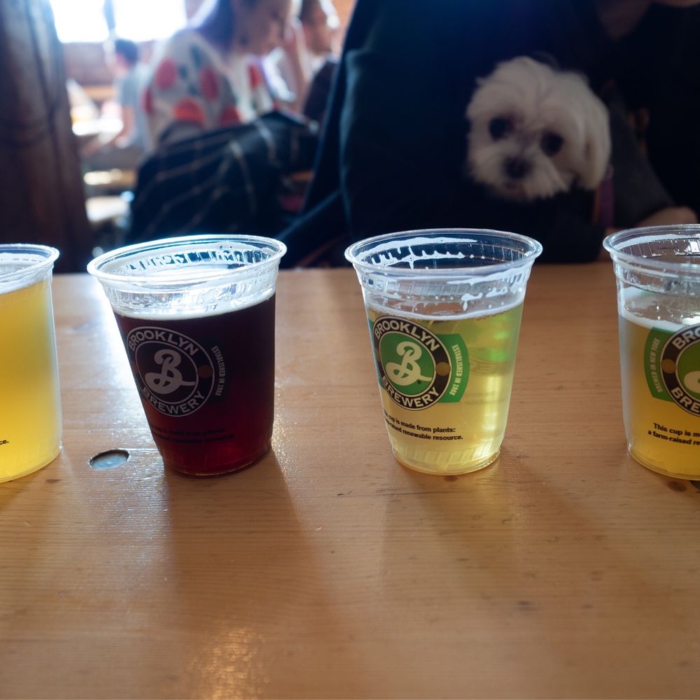 The Brooklyn Brewery - Cute dog ours not theirs lol - Breweries Near Me - Brooklyn, New York The Brooklyn Brewery - Cute dog ours not theirs lol - Breweries Near Me - Brooklyn, New York