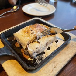Ledge Rock Grille - S'more cake