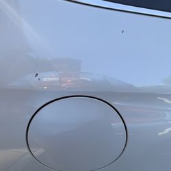 Hoffman Car Wash - Simple bird droppings don't come off in their car wash.