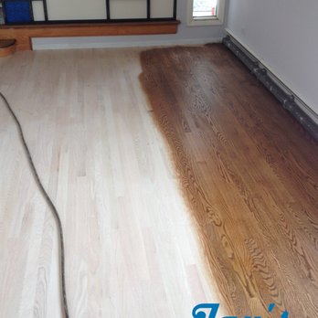 Jay's Hardwood Floors - a hardwood floor being sanded - Flooring Near Me Jay's Hardwood Floors - a hardwood floor being sanded - Flooring Near Me
