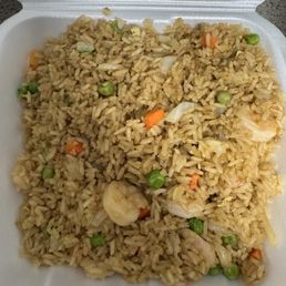 Shrimp Fried Rice