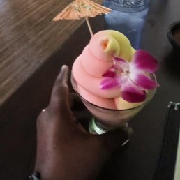 Soft Serve Margarita Soft Serve Margarita