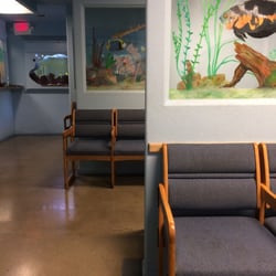ABC Pediatrics - Front waiting area