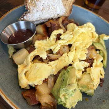 First Watch - Farmhouse Hash - American Near Me - Wilmington, North Carolina First Watch - Farmhouse Hash - American Near Me - Wilmington, North Carolina