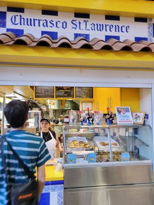 Churrasco Of The St Lawrence by null