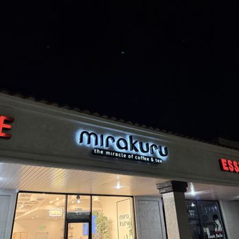Mirakuru - Coffee & Tea Near Me - Garden Grove, California