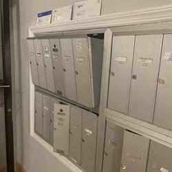 US Post Office - Open mail boxes from two weeks ago, Mind you it was left open on a Saturday. more than 48 hours went by before the issue was fixed..