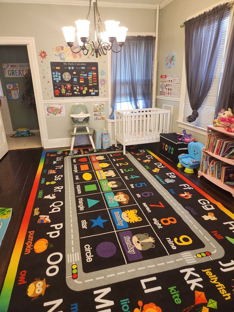 Amazing Grace Child Care - childcare center in East Orange, NJ