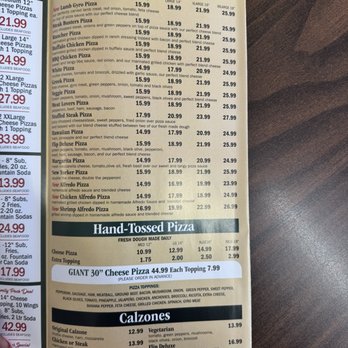Flip Pizza & Grill - Menu - Pizza Near Me - Elkridge, Maryland Flip Pizza & Grill - Menu - Pizza Near Me - Elkridge, Maryland