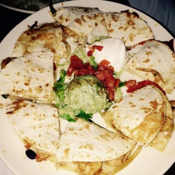 Uncle Julio's - Shrimp quesadilla - Mexican Near Me - Skokie, Illinois