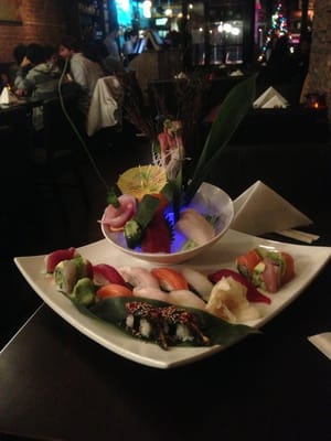 Ageha Sushi by null