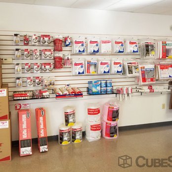 CubeSmart Self Storage - Self Storage Near Me - Brockton, Massachusetts