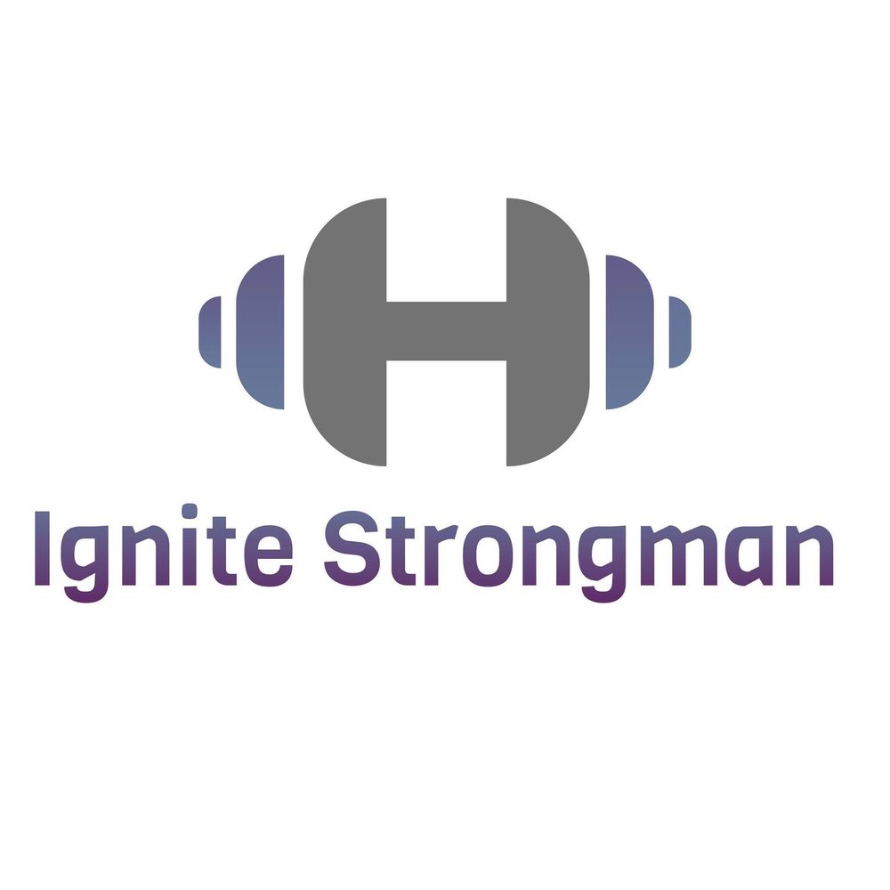 Ignite Strongman Logo