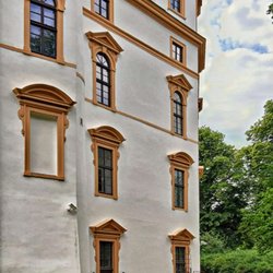 Herzogschloss - Schlossansicht (07/2020)