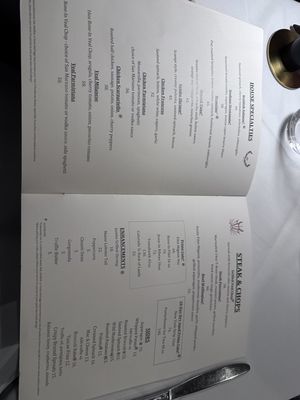 Menu photo 3 Primi Italian Steakhouse West Islip, NY Menu photo 3 Primi Italian Steakhouse West Islip, NY