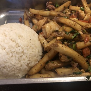 Inka Grill - Saltado de mariscos.. seafood dish - Peruvian Near Me - Lake Forest, California Inka Grill - Saltado de mariscos.. seafood dish - Peruvian Near Me - Lake Forest, California