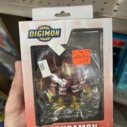 Marden's - Digimon toys