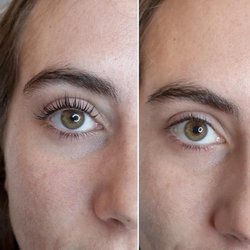Bless Brow Bar - Eyelash lift