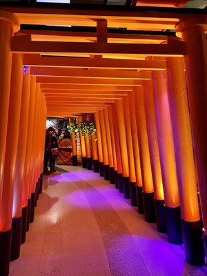SUSHISAMBA London by null