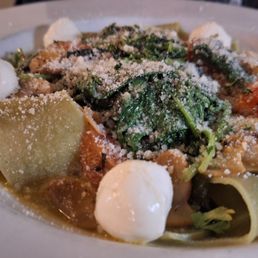 Pappardelle
