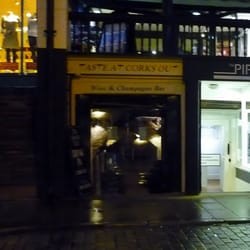 Corks Out - Taste at Corks Out, Chester