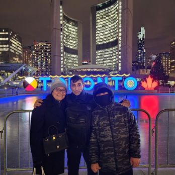 Nathan Phillips Square - Landmarks & Historical Buildings Near Me - Toronto, Ontario