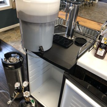 Owly Coffee - Nitro cold press coffee set up...delicious!! - Coffee & Tea Near Me - Wadena, Minnesota Owly Coffee - Nitro cold press coffee set up...delicious!! - Coffee & Tea Near Me - Wadena, Minnesota
