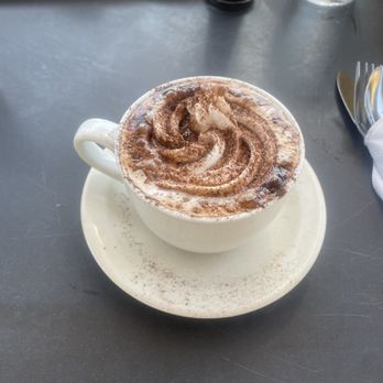 Le Petit - Mocha Latte - French Near Me - Ventura, California