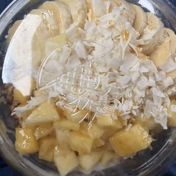 Playa Bowls - Mucho Mango bowl - Juice Bars & Smoothies Near Me - Gaithersburg, Maryland Playa Bowls - Mucho Mango bowl - Juice Bars & Smoothies Near Me - Gaithersburg, Maryland