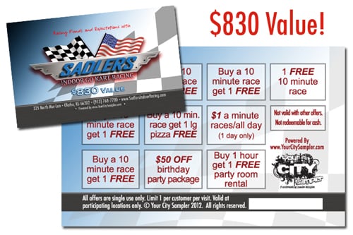 Your City Sampler - social services organization in Kansas City, MO