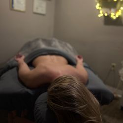 Bulletproof Bodywork - Back massage