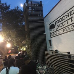 Rodney Scott's BBQ - Soft opening!