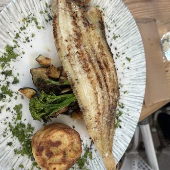 Algas - The fish! - American Near Me - Teulada, A Algas - The fish! - American Near Me - Teulada, A