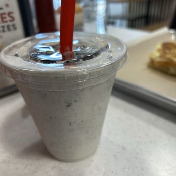 MOOYAH Burgers, Fries & Shakes - Oreo shake - Hot Dogs Near Me - Sandy, Utah MOOYAH Burgers, Fries & Shakes - Oreo shake - Hot Dogs Near Me - Sandy, Utah