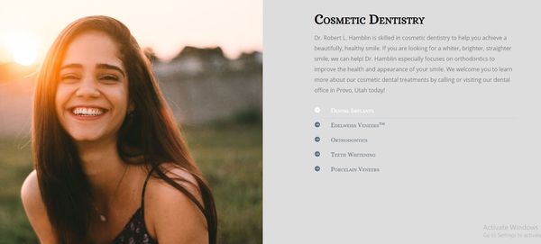 Slightly Modified Technologies