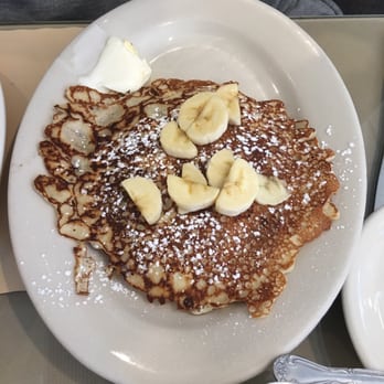 Steve & Andrea's Restaurant - Banana pancakes - Breakfast & Brunch Near Me - Rutherford, New Jersey Steve & Andrea's Restaurant - Banana pancakes - Breakfast & Brunch Near Me - Rutherford, New Jersey