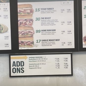 Subway - Menu - Sandwiches Near Me - Norton, Massachusetts Subway - Menu - Sandwiches Near Me - Norton, Massachusetts