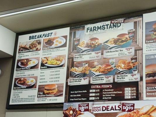 Menu photo 2 Farmer Boys Ontario, CA Menu photo 2 Farmer Boys Ontario, CA
