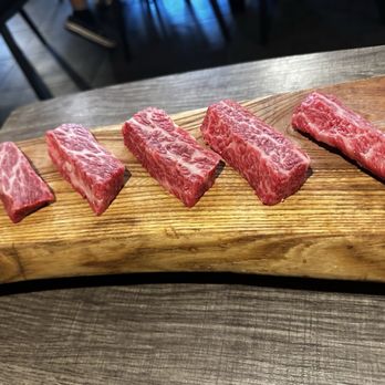 Hangang - Wagyu - Korean Near Me - Honolulu, Hawaii