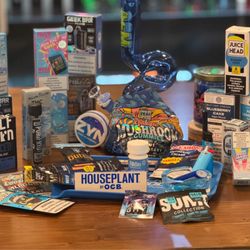 Civil Vapes Kava Cafe - Blue blue blue we got all you need too