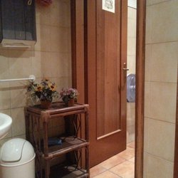Trattoria D'Oria - Bathrooms are updated and clean