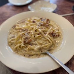 Tuscany Grill - Carbonara