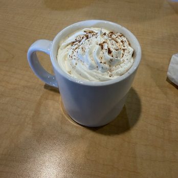 Perkins Restaurant & Bakery - Pumpkin Spice Latte (Seasonal Drink) - American Near Me - Winter Park, Florida Perkins Restaurant & Bakery - Pumpkin Spice Latte (Seasonal Drink) - American Near Me - Winter Park, Florida