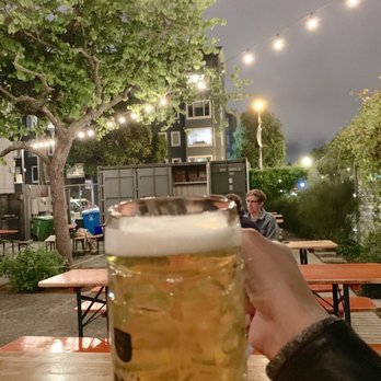 Biergarten - Beer. - German Near Me - San Francisco, California
