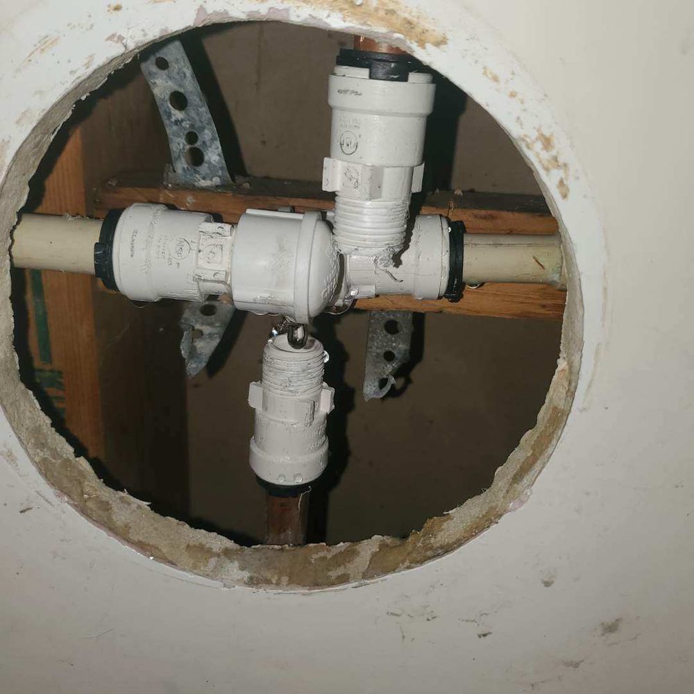 Slide of Ozark Valley Plumbing