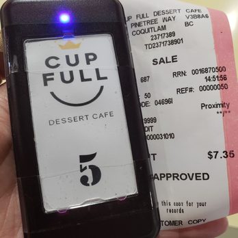Cup Full Dessert Cafe - Desserts Near Me - Coquitlam, British Columbia Cup Full Dessert Cafe - Desserts Near Me - Coquitlam, British Columbia